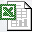 活動計算書の様式例エクセルファイル