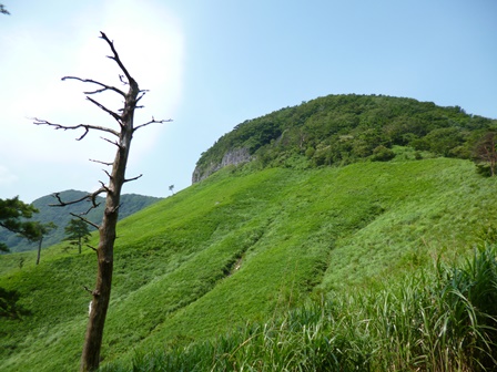 鳥取県中部の代表的な山 船上山