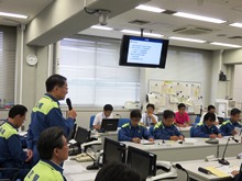 平成29年台風第5号に係る鳥取県災害警戒本部会議1