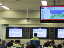 鳥取県災害警戒本部会議（第2回）2