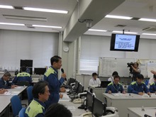 平成29年台風第18号に係る鳥取県災害警戒連絡会議1