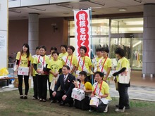 平成29年度複十字シール運動キャンペーン1