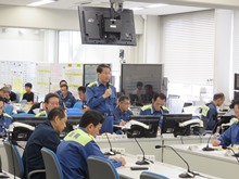 平成29年台風第18号に係る鳥取県災害警戒本部会議（第1回）2
