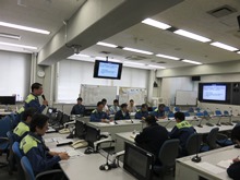 平成29年台風第18号に係る鳥取県災害警戒本部会議（第1回）1