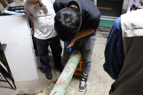 （開催報告）「竹とうろう」づくりワークショップin琴浦町