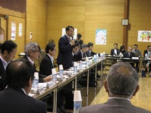第3回鳥取県中部地震復興会議1
