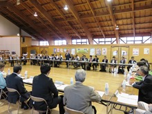 第3回鳥取県中部地震復興会議2