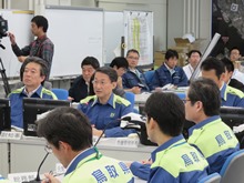 平成29年台風第21号に係る鳥取県災害警戒連絡会議2