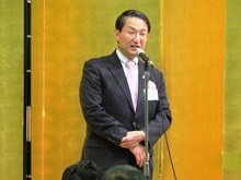 鳥取県立米子南高等学校創立90周年記念祝賀会1