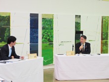 第10回岡山・鳥取両県知事会議1
