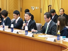 平成29年度第3回鳥取県総合教育会議2