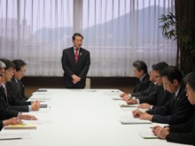 鳥取県中部地震生活再建に係る対策会議