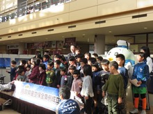 鳥取県星空保全条例県民向け啓発キャラバン ステージイベント2