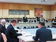 鳥取県経済成長戦略改訂に向けた官民会議1