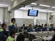 鳥取県警戒・情報連絡会議1