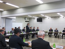 日本赤十字社鳥取県支部 第95回評議員会2