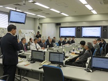 平成29年度第2回鳥取県原子力安全顧問会議1