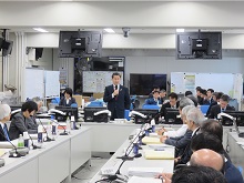 平成29年度第2回鳥取県原子力安全顧問会議2