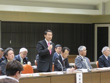 平成29年度第2回鳥取県原子力安全対策合同会議1