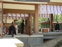 鳥取県護国神社春季例大祭1