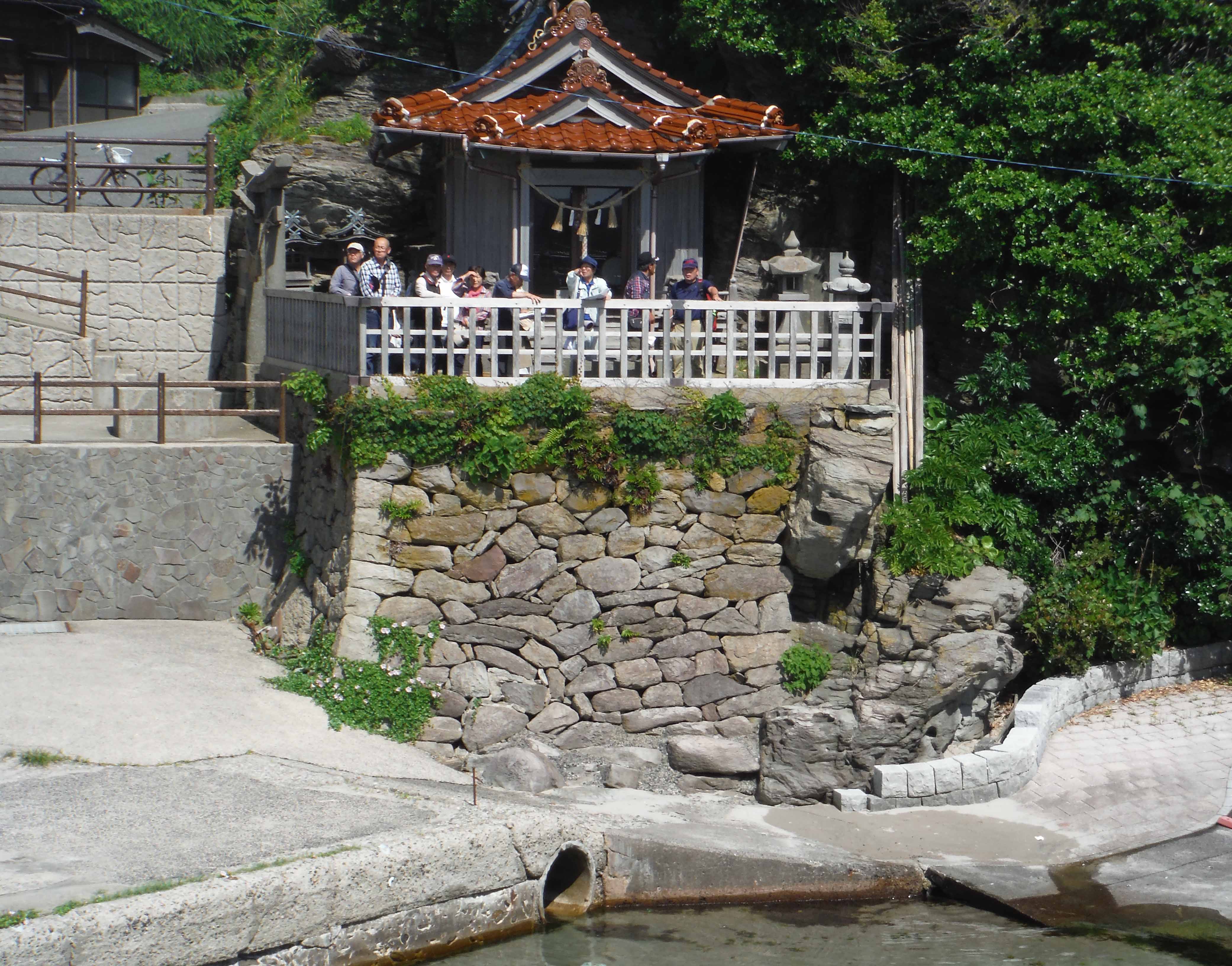 夏泊神社