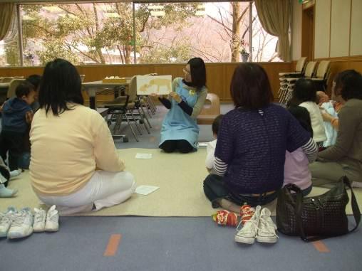 おはなし会の様子