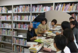 購入図書と勉強会