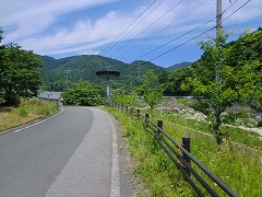 駆除作業後