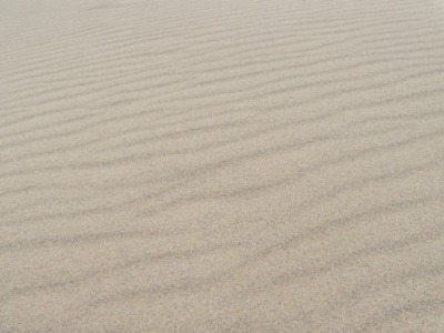 砂の造形５