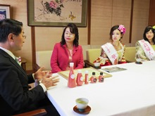 来訪1