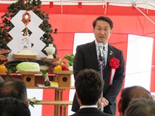 開所式1