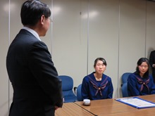 面談1