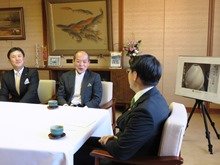 来訪2