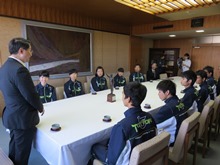 来訪1
