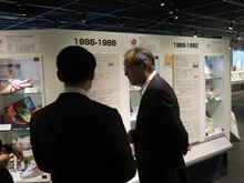 視察2