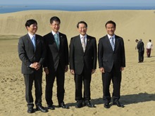視察1