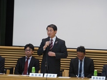 全国知事会 第4回地方分権推進特別委員会2