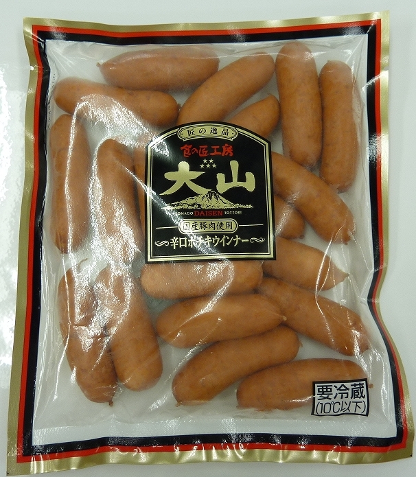 辛口ポチキウインナー