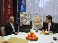 来訪1