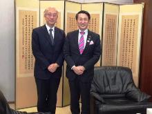 面談