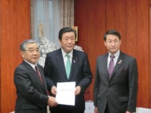 面談
