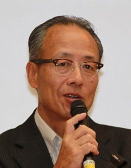 林野庁　沖次長