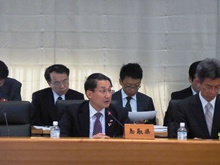 知事会主催 全国知事会議1