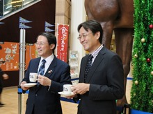 視察1