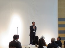 第15回レジデンシャルケア研究会議 懇親会1