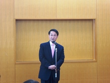 表彰式1