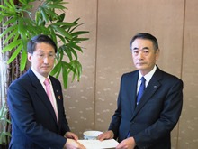 来訪1