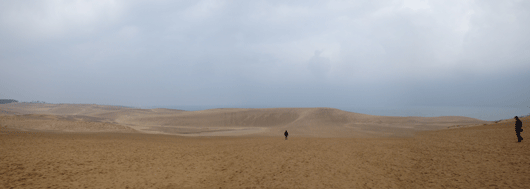 「馬の背」の風景－寒さが厳しくなってきました