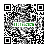 115フェア特設サイトQRコード