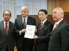 面談